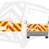 Renault Master 10-22 Type A Chevron Kit