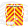 Mercedes Sprinter 18-PR H2 Type C HM FWD Chevron Kit