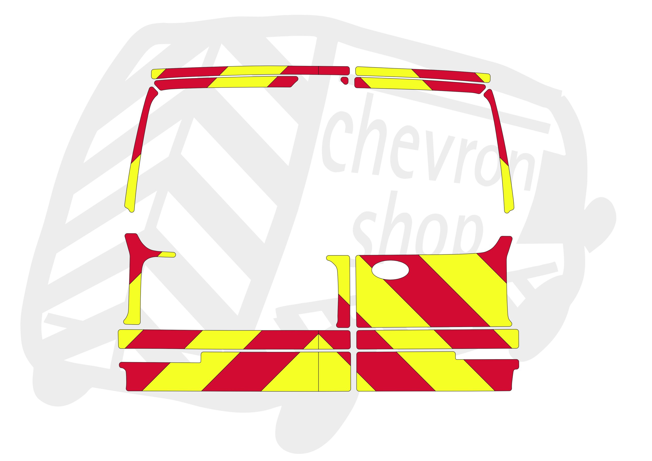 Ford Transit Connect 24-Present Type B