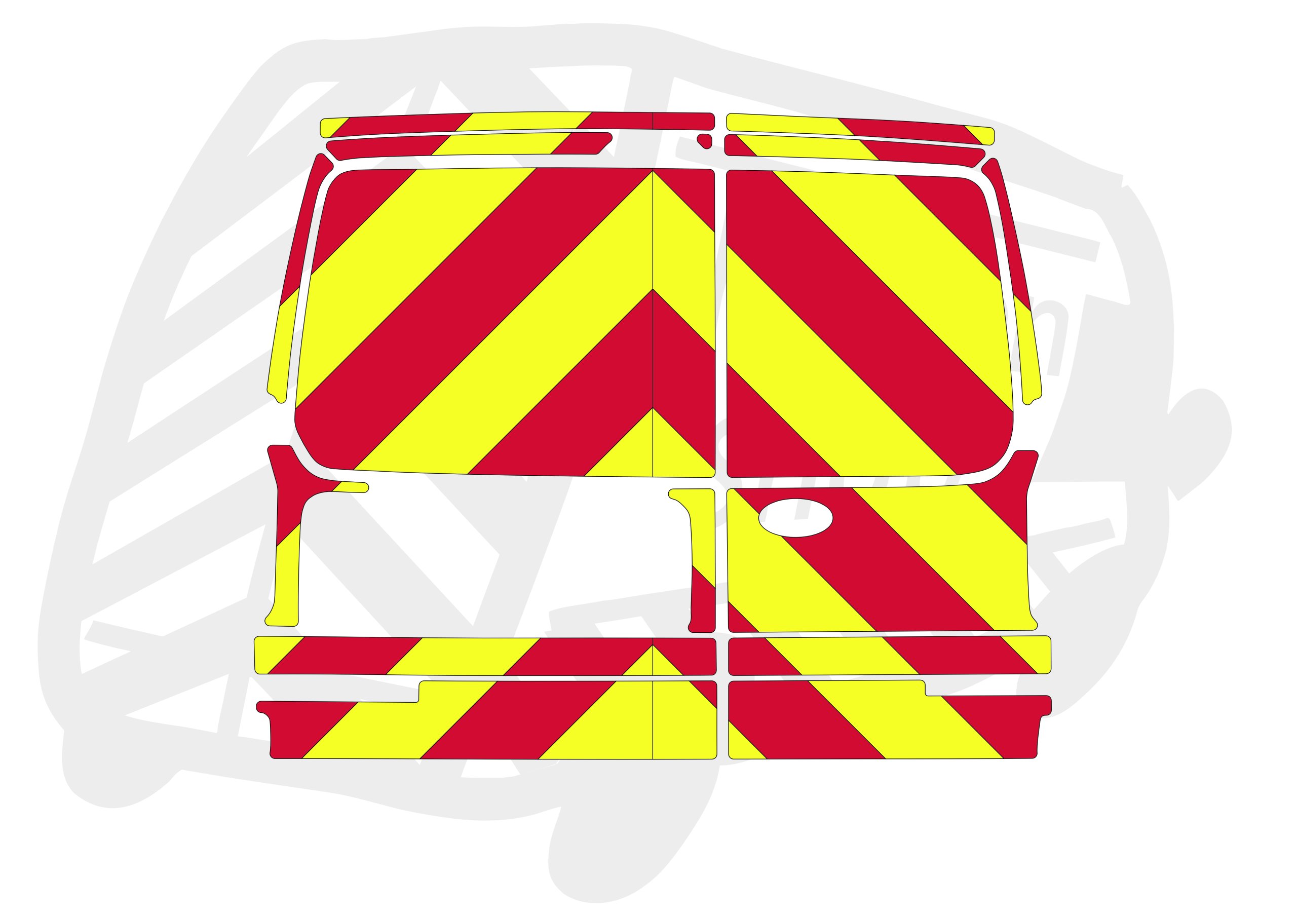 Ford Transit Connect 24-Present Type C